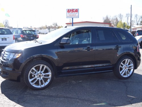 2010 Ford Edge Sport FWD